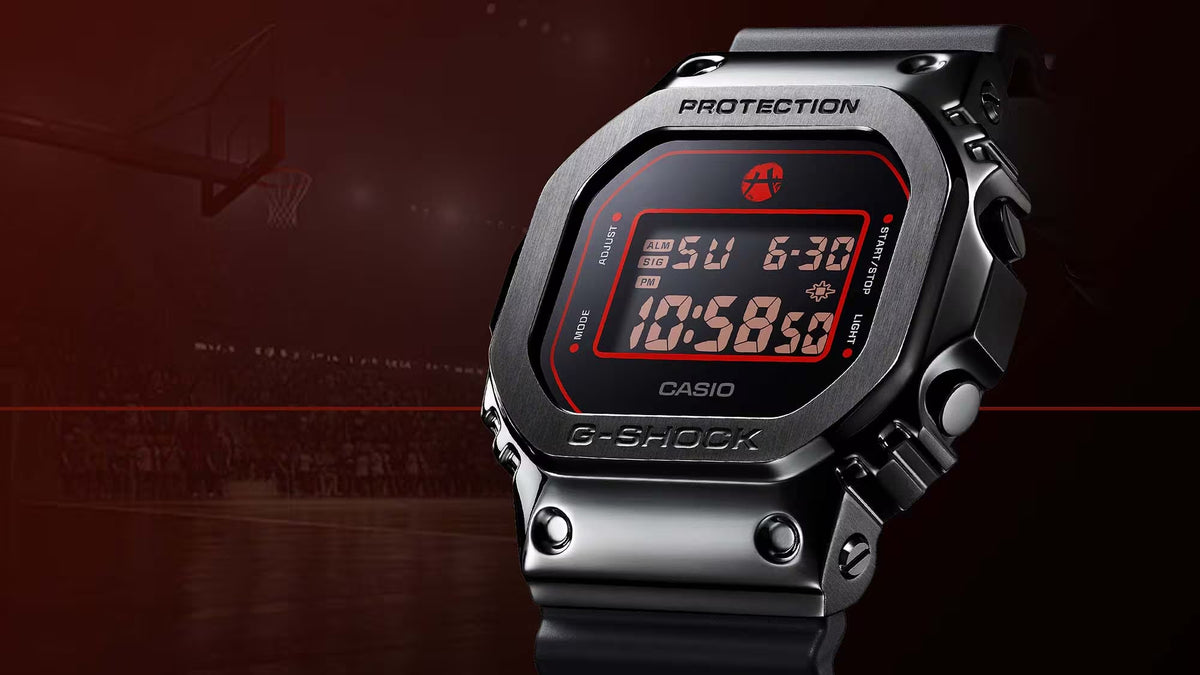 CASIO G-SHOCK RUI HACHIMURA LIMITED EDITION — Ansicht 4