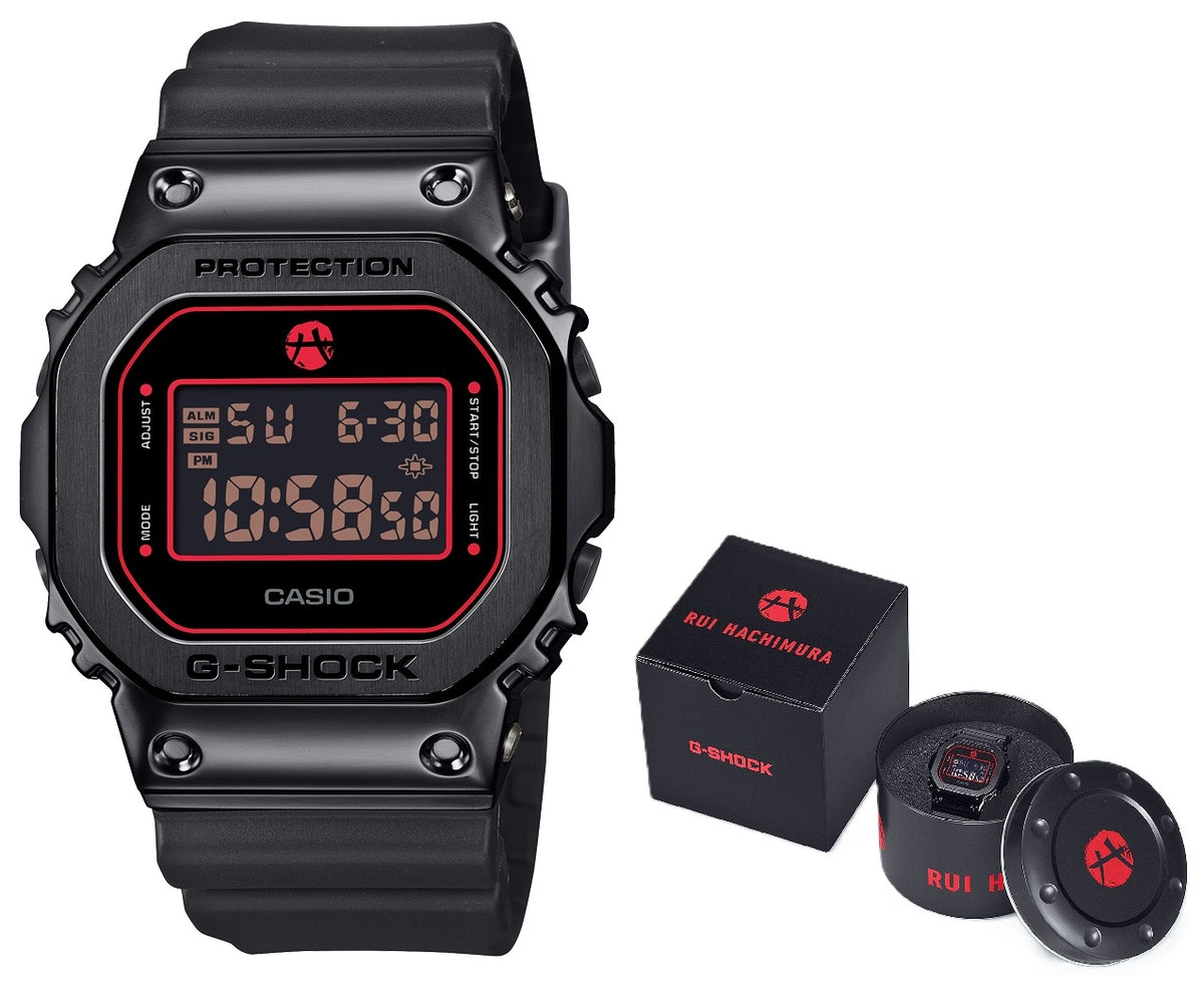 CASIO G-SHOCK RUI HACHIMURA LIMITED EDITION — Ansicht 1