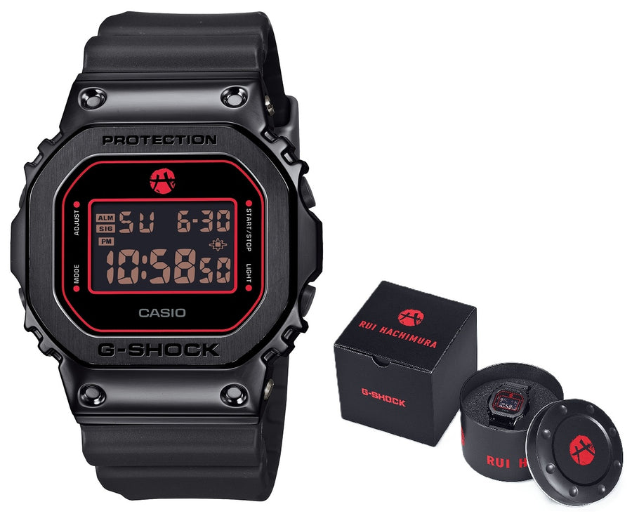 CASIO G-SHOCK RUI HACHIMURA LIMITED EDITION — Ansicht 1
