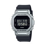 CASIO G-SHOCK THE ORIGIN METAL COVERED Steel - BLACK — Ansicht 1