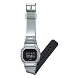 CASIO G-SHOCK THE ORIGIN - FINE METALLIC SERIES - Steel — Ansicht 3