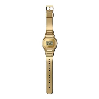 CASIO G-SHOCK THE ORIGIN - FINE METALLIC SERIES - Gold — Ansicht 2
