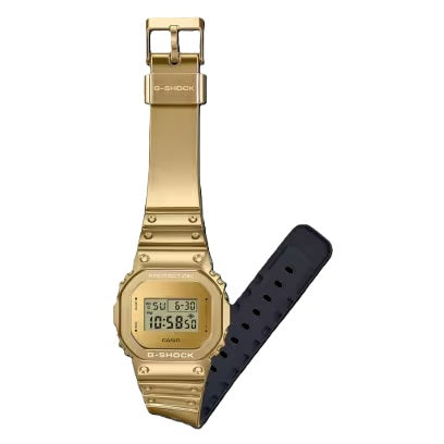 CASIO G-SHOCK THE ORIGIN - FINE METALLIC SERIES - Gold — Ansicht 3