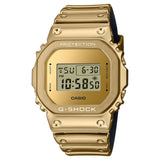 CASIO G-SHOCK THE ORIGIN - FINE METALLIC SERIES - Gold — Ansicht 1