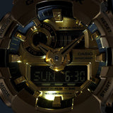 CASIO G-SHOCK G-STEEL BOLD GOLD — Ansicht 3