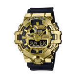 CASIO G-SHOCK G-STEEL BOLD GOLD — Ansicht 1