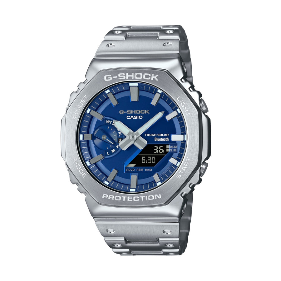 CASIO G-SHOCK MASTER OF G OAK FULL METAL Bluetooth® — Ansicht 1