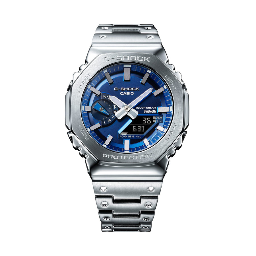 CASIO G-SHOCK MASTER OF G OAK FULL METAL Bluetooth® — Ansicht 2