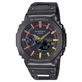 CASIO G-SHOCK OAK FULL METAL - BLACK POLYCHROMATIC ACCENTS SERIE — Ansicht 1