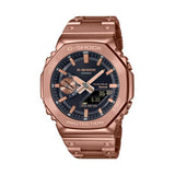 CASIO G-SHOCK MASTER OF G OAK FULL METAL - MULTI COLOR GRADATION Bronze — Ansicht 1