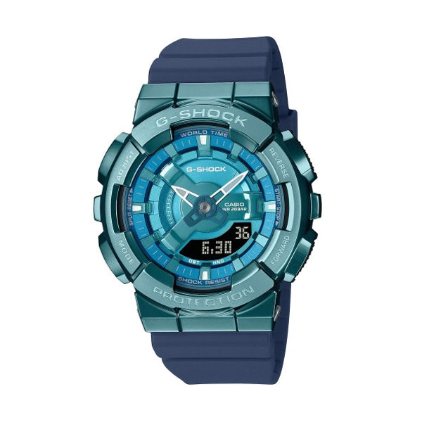 CASIO G-SHOCK 110 COMPACT - Light Blue — Ansicht 1