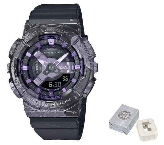 CASIO G-SHOCK ADVENTURE STONE 40th Anniversary — Ansicht 1