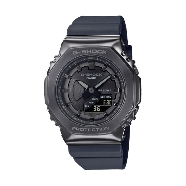 CASIO G-SHOCK OAK Small Black - Metal Covered — Ansicht 1