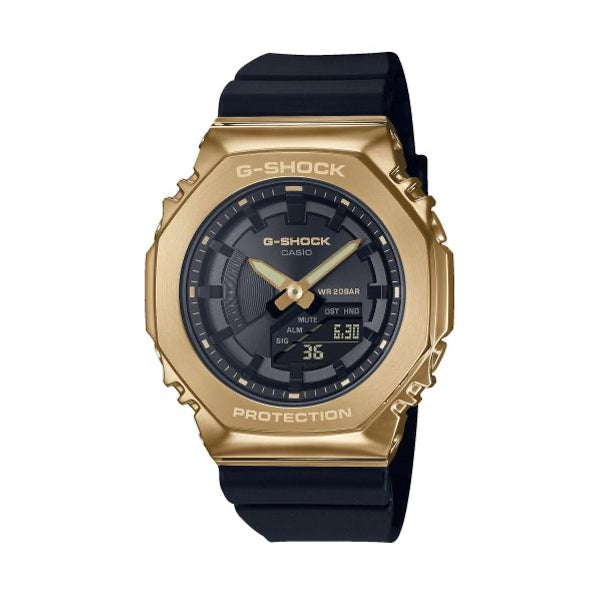 CASIO G-SHOCK OAK METAL COVERED - STAY GOLD SERIE — Ansicht 1