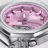 CASIO G-SHOCK MINI OAK G-STEEL PINK — Ansicht 3
