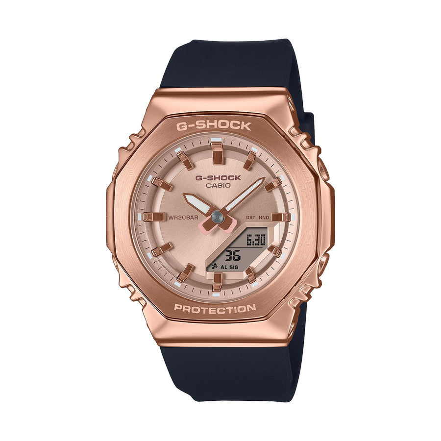 CASIO G-SHOCK MINI OAK G-STEEL — Ansicht 1