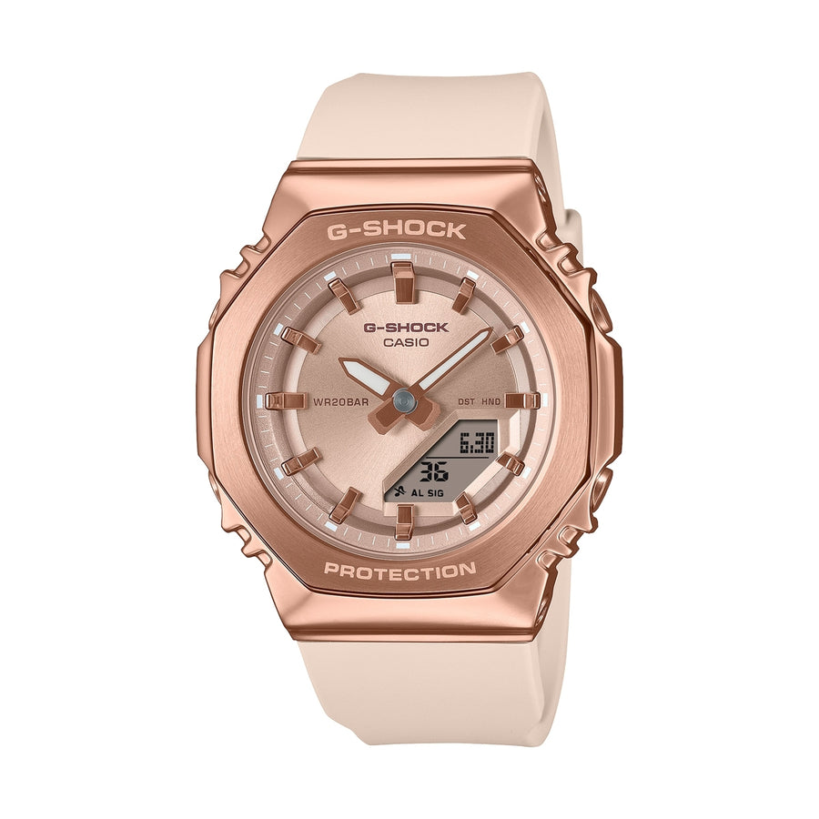 CASIO G-SHOCK MINI OAK G-STEEL — Ansicht 1