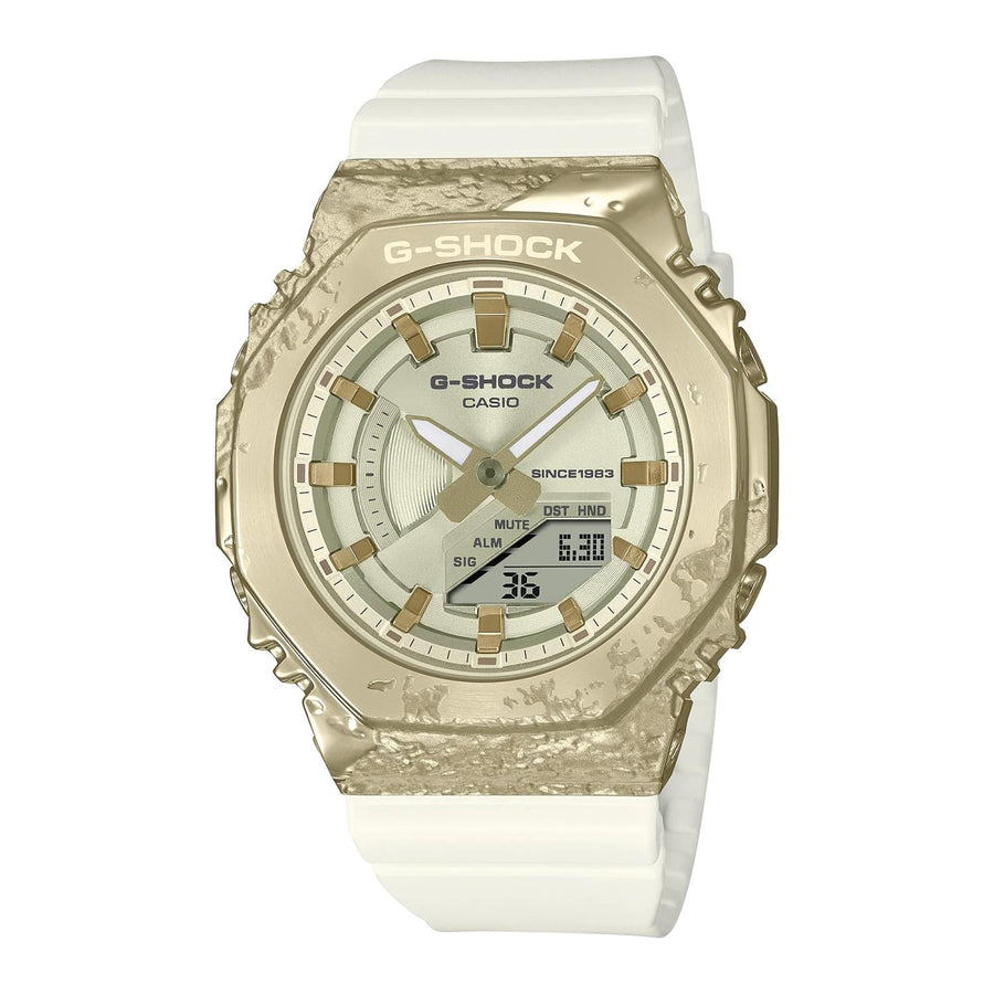 G-SHOCK OAK METAL COVERED Small G-SHOCK 40th Anniversary ADVENTURE GEM SERIE — Ansicht 1