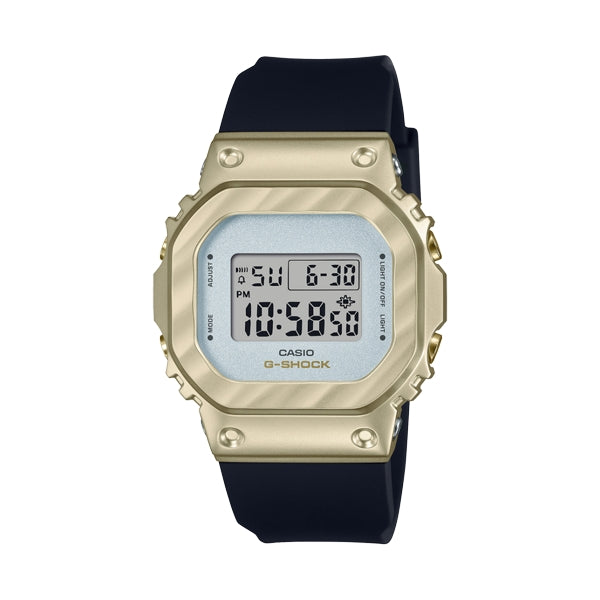 CASIO G-SHOCK OAK METAL COVERED COMPACT - BELLE COURBE SERIE — Ansicht 1