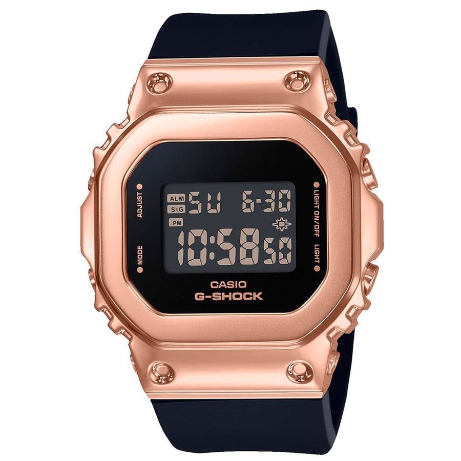 CASIO G-SHOCK THE ORIGIN METAL COVERED - SMALL — Ansicht 1