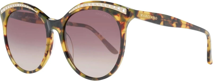 GUESS SUNGLASSES By MARCIANO GM0794 HAVANA — Ansicht 1