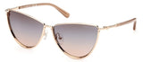 GUESS SUNGLASSES By MARCIANO GM0824 GOLD — Ansicht 1