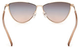 GUESS SUNGLASSES By MARCIANO GM0824 GOLD — Ansicht 2
