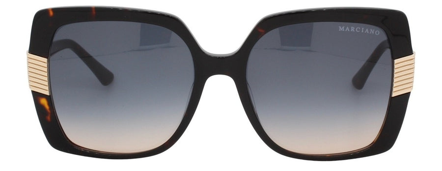 GUESS SUNGLASSES By MARCIANO GM0828 DARK HAVANA — Ansicht 2