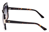 GUESS SUNGLASSES By MARCIANO GM0828 DARK HAVANA — Ansicht 3