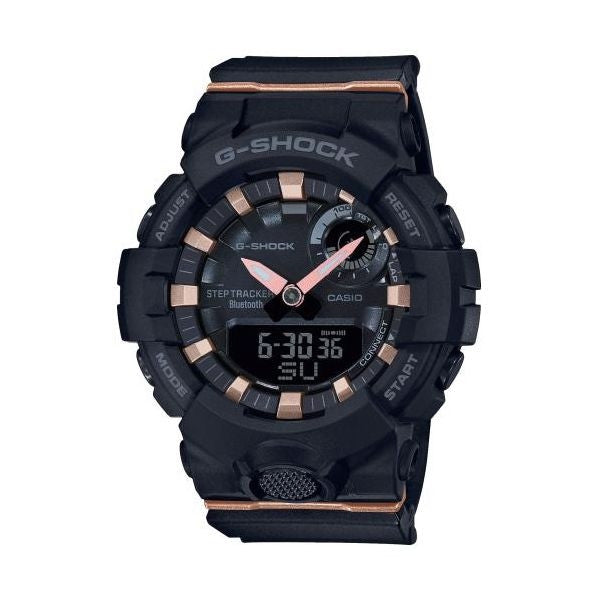 CASIO G-SHOCK G-SQUAD - COMPACT SERIES Bluetooth — Ansicht 1