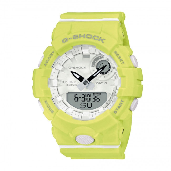 CASIO G-SHOCK G-SQUAD — Ansicht 1