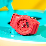 CASIO G-SHOCK OAK COMPACT - TONE ON TONE SERIE PINK ***SPECIAL PRICE*** — Ansicht 4