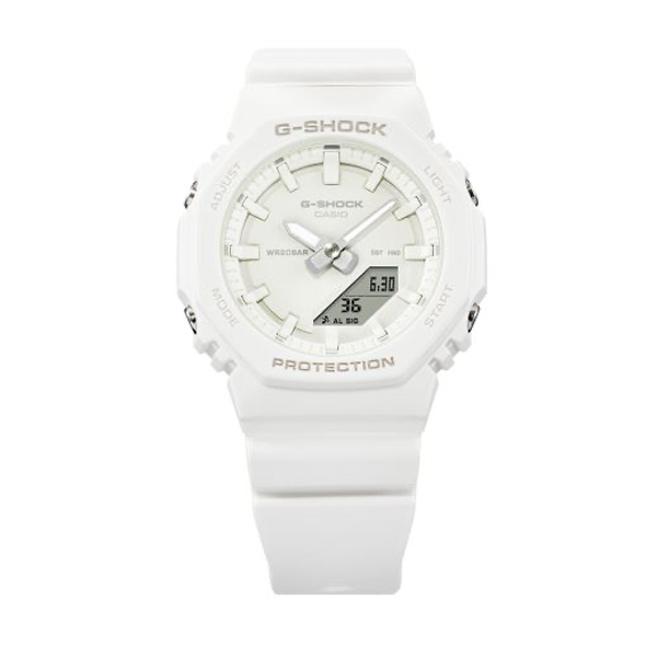 CASIO G-SHOCK OAK TONE ON TONE SERIE - WHITE — Ansicht 2
