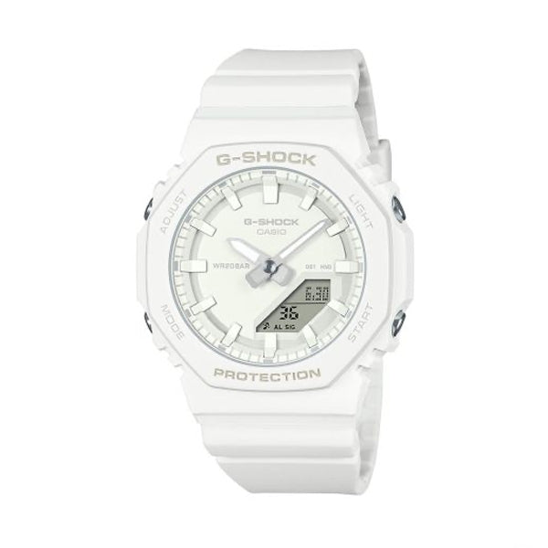 CASIO G-SHOCK OAK TONE ON TONE SERIE - WHITE — Ansicht 1