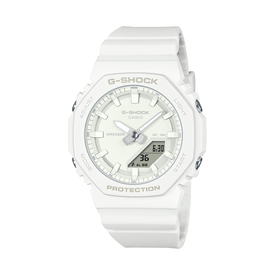 CASIO G-SHOCK TONE ON TONE SERIE - WHITE — Ansicht 1