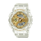 CASIO G-SHOCK CLASSIC SKELETON GOLD ACCENT — Ansicht 1