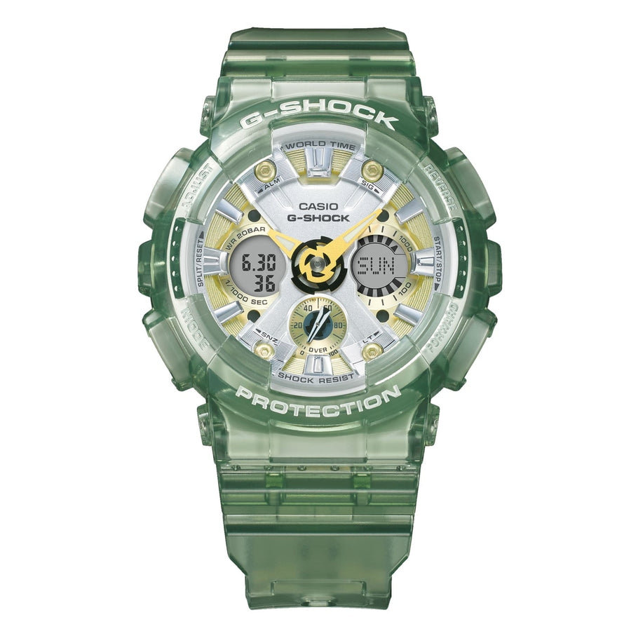 CASIO G-SHOCK COMPACT - SKELETON SERIE — Ansicht 1