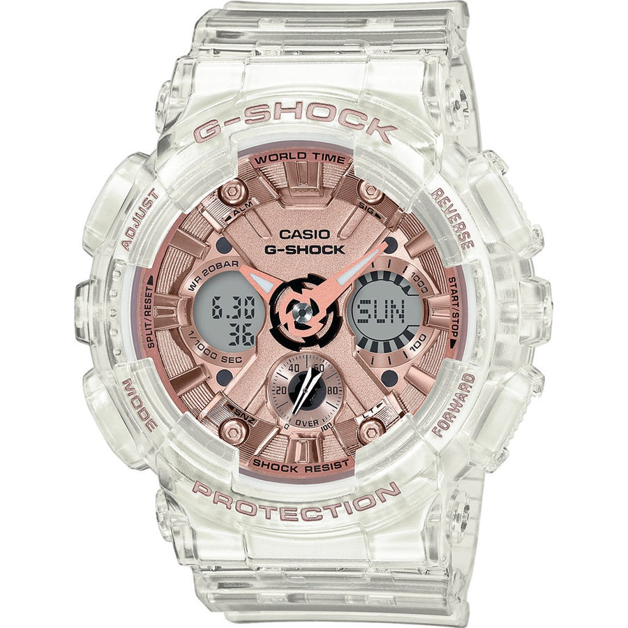 CASIO G-SHOCK COMPACT SERIE — Ansicht 1