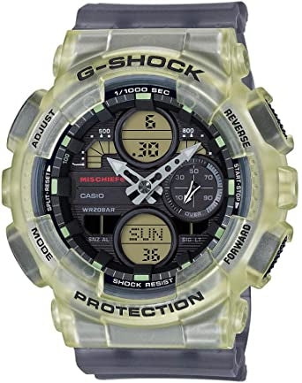 CASIO G-SHOCK G-SQUAD — Ansicht 1