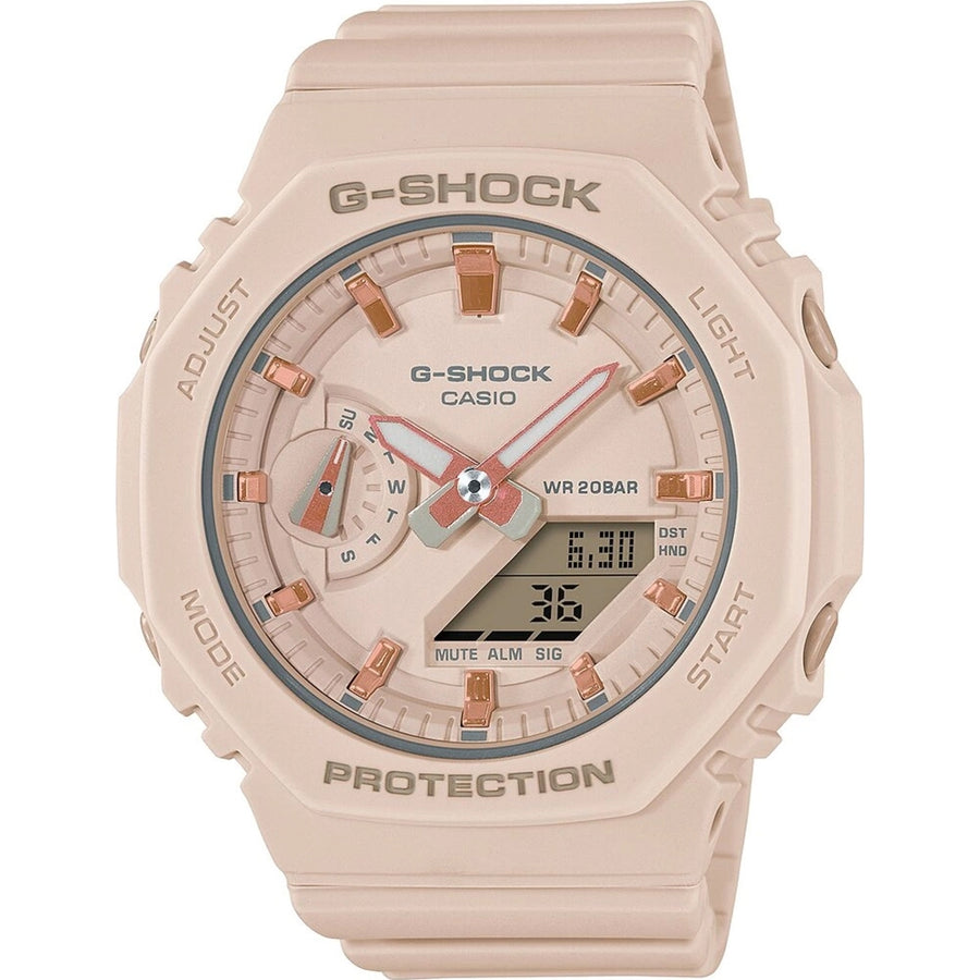 CASIO G-SHOCK WATCHES GMA-S2100-4AER — Ansicht 1