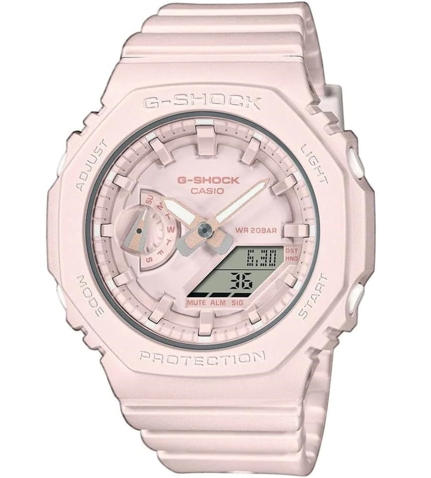 G-SHOCK OAK COMPACT SERIES - WOMAN PINK — Ansicht 1