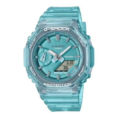 CASIO G-SHOCK Mini-OAK Skeleton — Ansicht 1