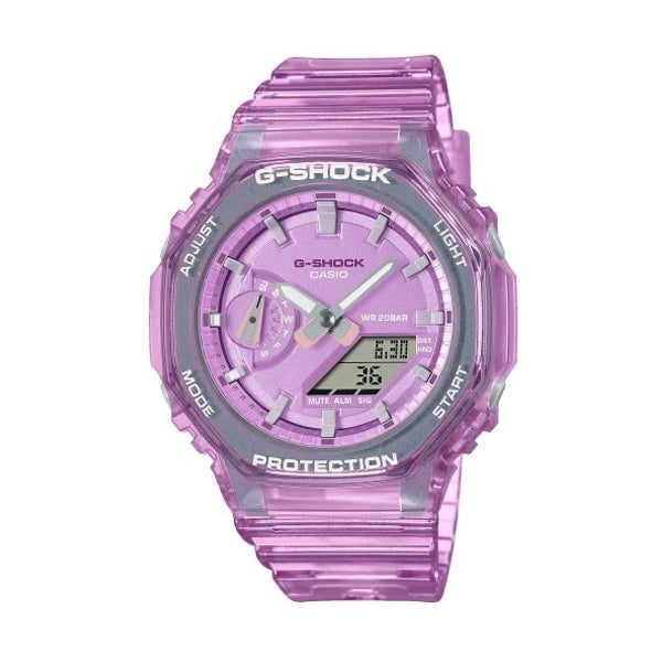 CASIO G-SHOCK OAK SKELETON - COMPACT SERIES — Ansicht 1
