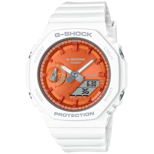 G-SHOCK OAK COMPACT SERIES WHITE SERIE · GMA-S2100WS-7AER — Ansicht 1