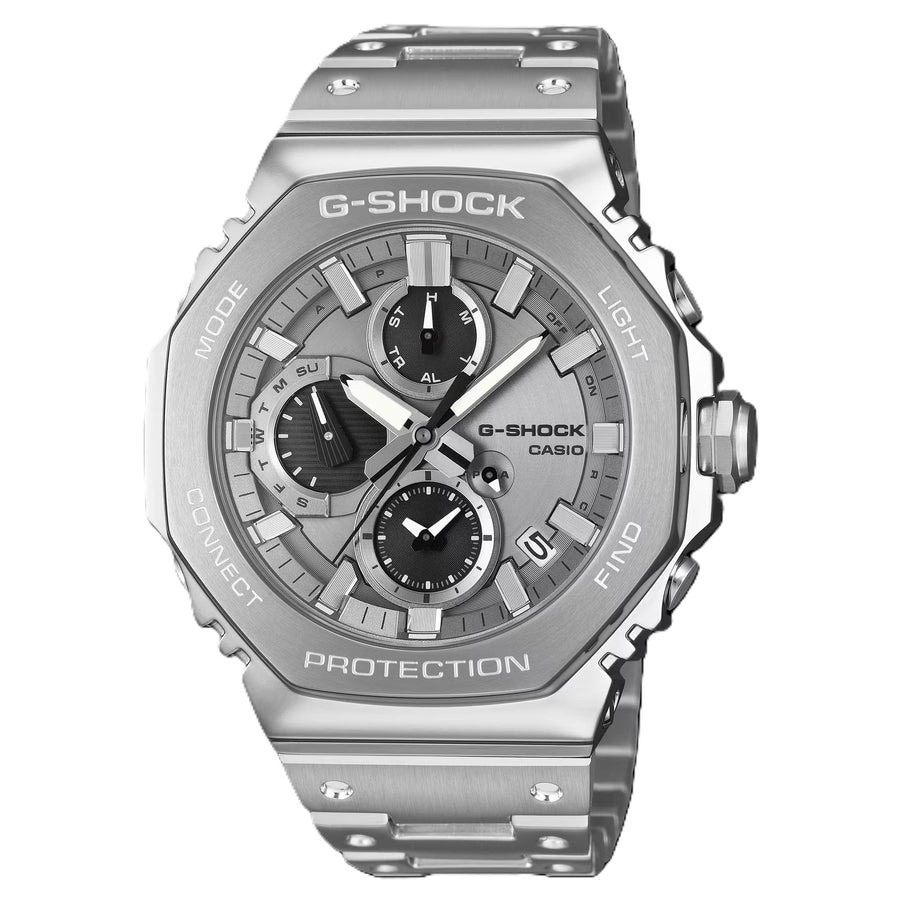 CASIO G-SHOCK G-STEEL FULL METAL — Ansicht 1