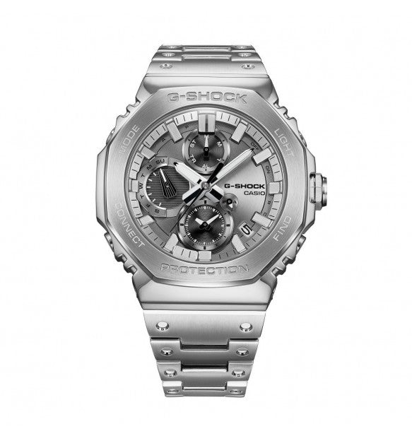 CASIO G-SHOCK G-STEEL FULL METAL — Ansicht 2