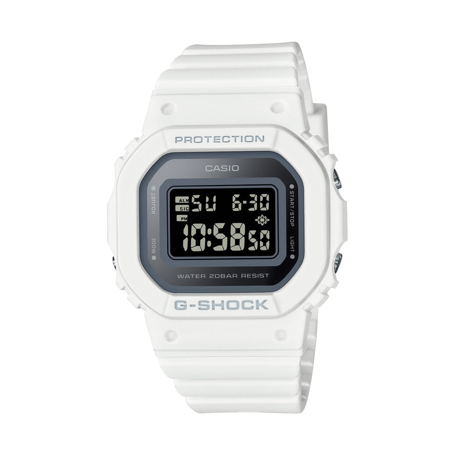 G-SHOCK THE ORIGIN COMPACT SERIE - WHITE — Ansicht 1