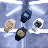 G-SHOCK THE ORIGIN COMPACT SERIE - WHITE — Ansicht 4