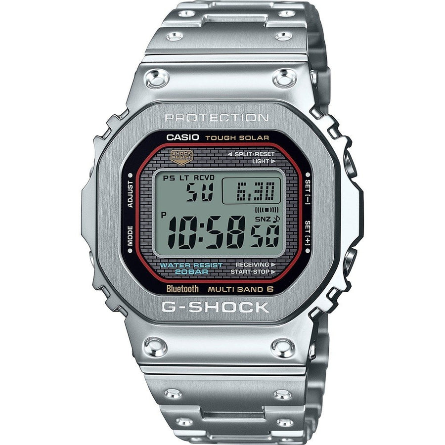 CASIO G-SHOCK MASTER OF G THE ORIGIN FUL METAL — Ansicht 1