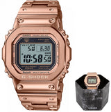 CASIO G-SHOCK MASTER OF G THE ORIGIN FULL METAL - 35th Anniversary 1983-2018 - Copper — Ansicht 1
